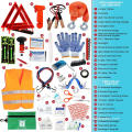 Roadside Emergency Car Kit Roadside Assistance Rescue Kit Supplier